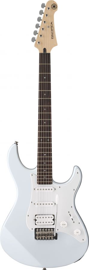 Yamaha Pacifica 012 Electric Guitar, White