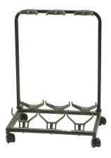 Quiklok 3/5/7 Guitar Stand for Acoustic/Electric Guitars