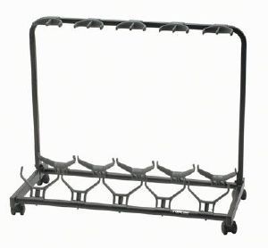 Quiklok 3/5/7 Guitar Stand for Acoustic/Electric Guitars
