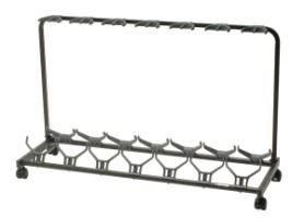 Quiklok 3/5/7 Guitar Stand for Acoustic/Electric Guitars