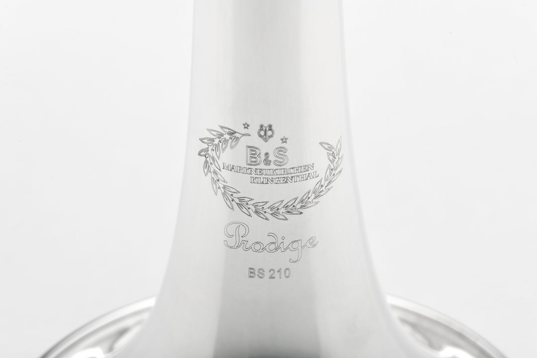 B&S Prodige BS210 Bb Trumpet