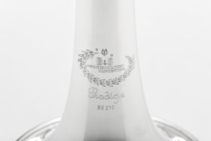 B&S Prodige BS210 Bb Trumpet