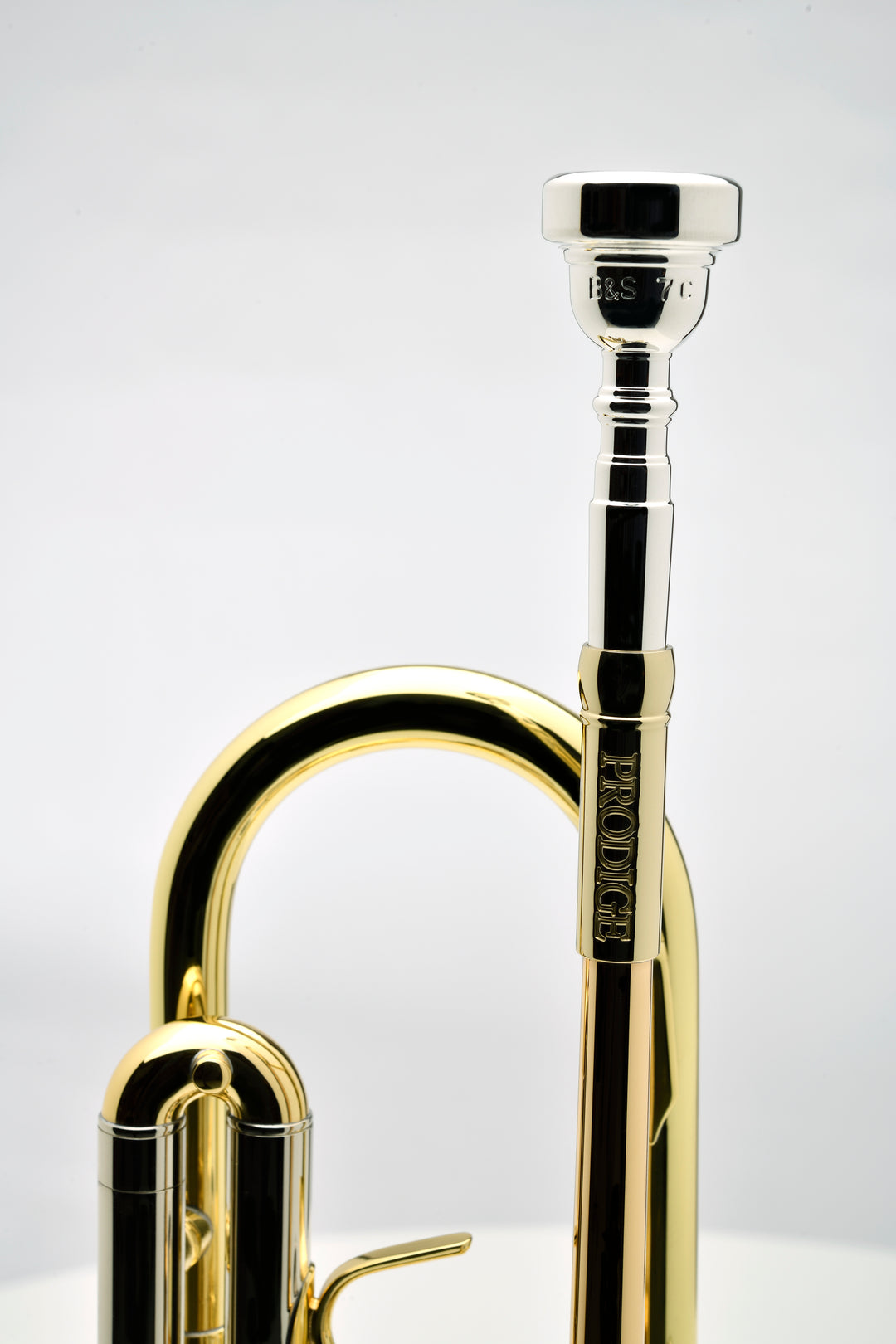 B&S Prodige BS210LR Bb Trumpet (Reverse Leadpipe)