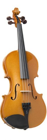Harlequin Violin - Orange