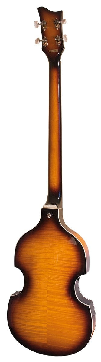Hofner Ignition Violin Bass Guitar, Sunburst