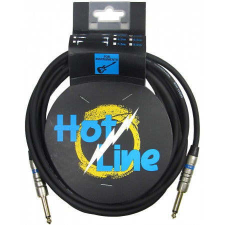 Hot Line HOT-3.0SS 3m/10ft Guitar Lead