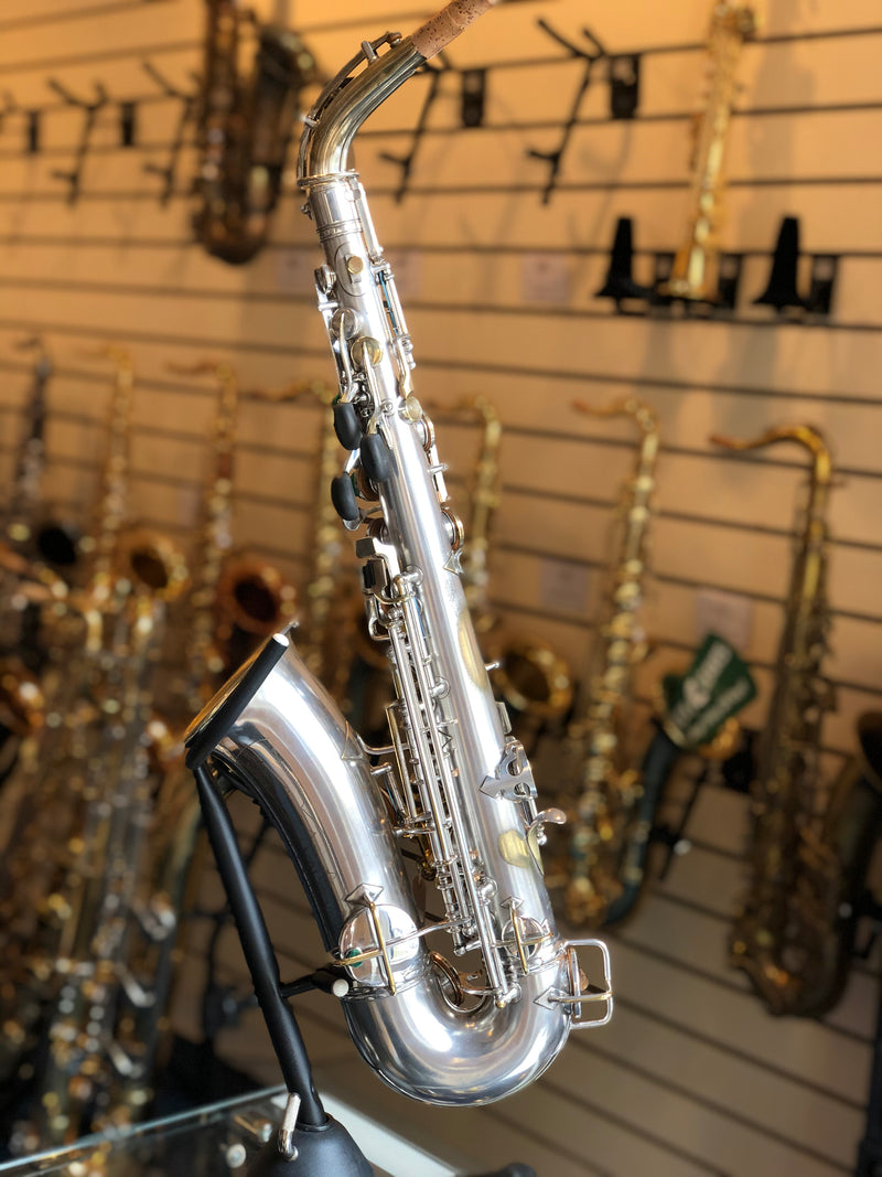 Vintage Conn New Wonder Alto Saxophone