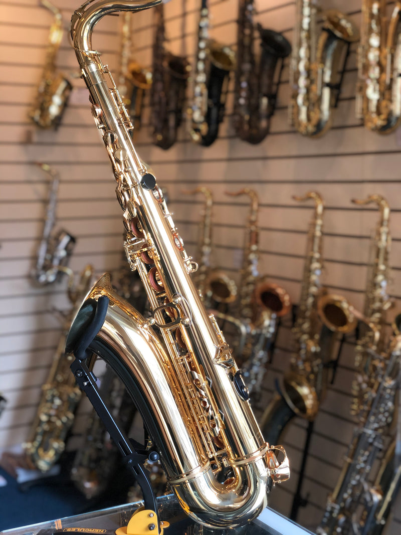 Jupiter tenor saxophone for sale deals