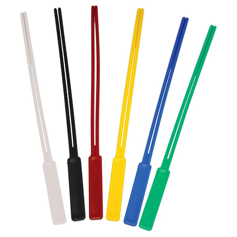 Izzo double plastic samba stick (1)