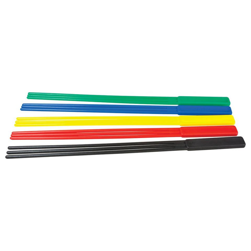 Izzo triple plastic samba stick (1)