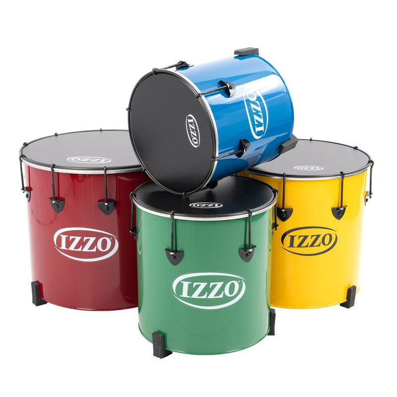 Izzo Castle Surdos Individual Drums - 12"/14"/16"/18"