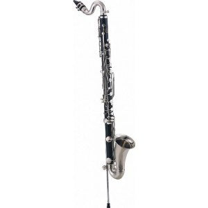 Jupiter JBC-1000N Bass Clarinet