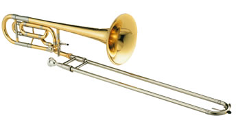 Jupiter JTB1100FRQ Bb/F Tenor Trombone