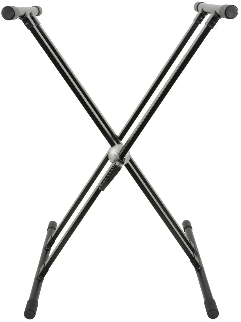 Chord Double X Frame Keyboard Stand