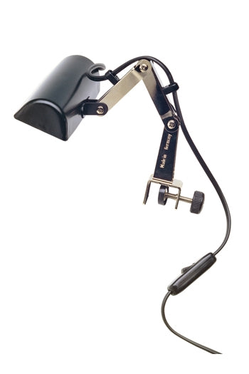 K&M Music Stand Light Mains Operated (12285)