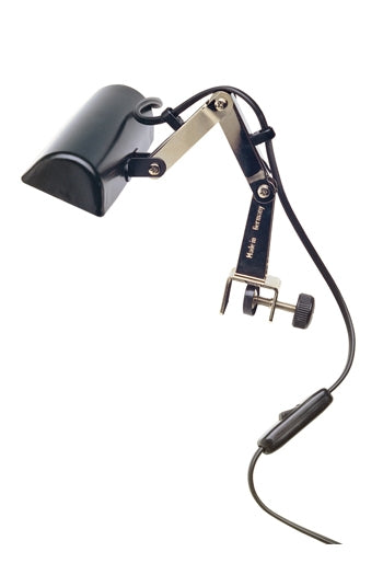 K&M Music Stand Light Mains Operated