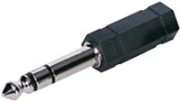 LP6 Single Headphone Adaptor