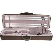 Lightweight Deluxe Oblong Violin Case