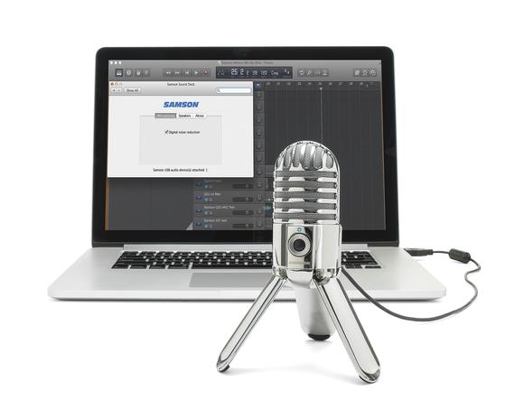 Samson Meteor USB Microphone