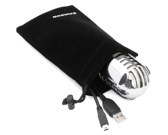 Samson Meteor USB Microphone