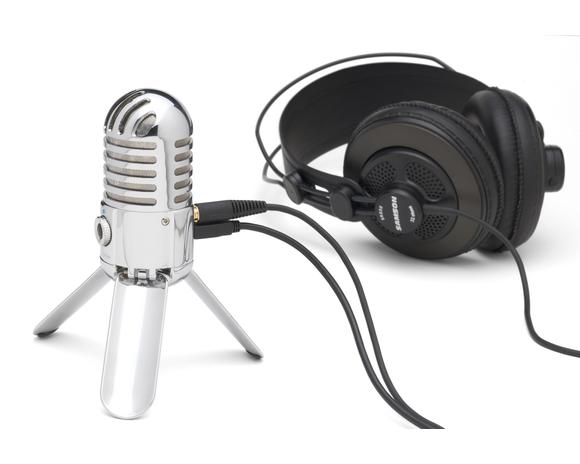 Samson Meteor USB Microphone