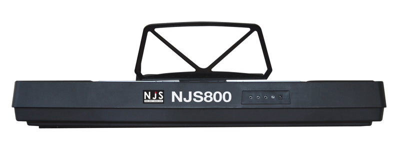 NJS 61 Key Full Size Digital Electronic Keyboard Kit