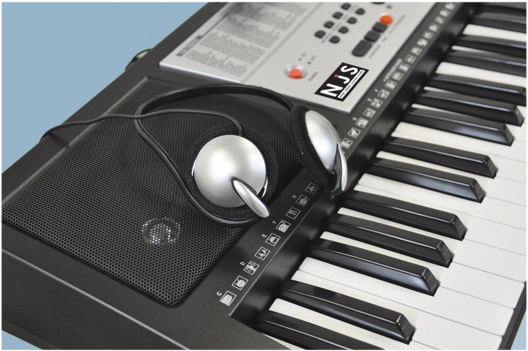 NJS 61 Key Full Size Digital Electronic Keyboard Kit