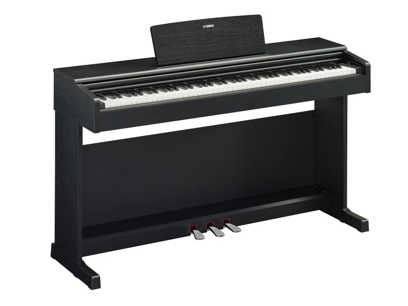 Yamaha ARIUS YDP145 Digital Piano, Black