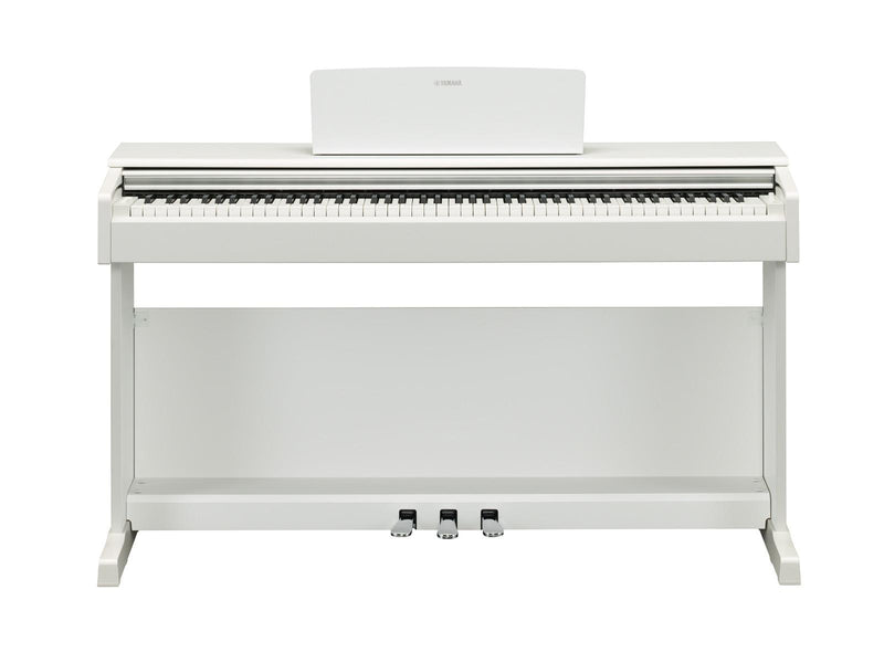 Yamaha ARIUS YDP145 Digital Piano, White
