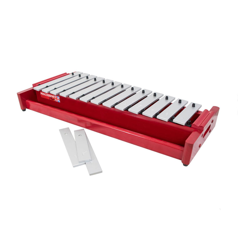 Percussion Plus PP017 Soprano Diatonic Metallophone