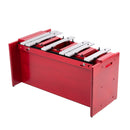 Percussion Plus PP022 Classic Red Box Bass Metallophone - Chromatic Half