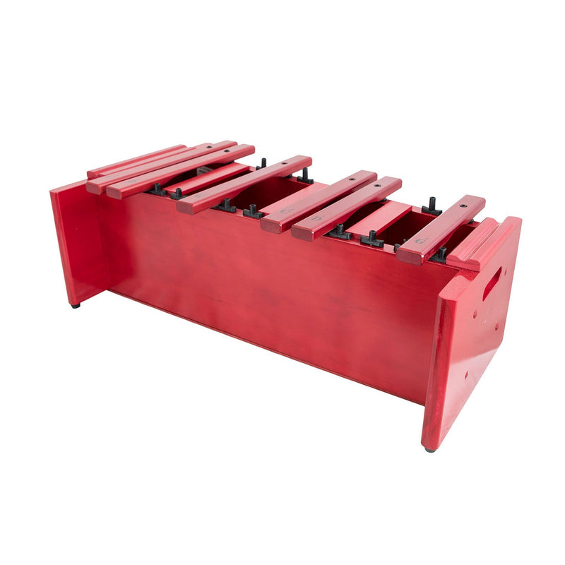 Percussion Plus PP026 Classic Red Box Alto Xylophone (Chromatic half only)