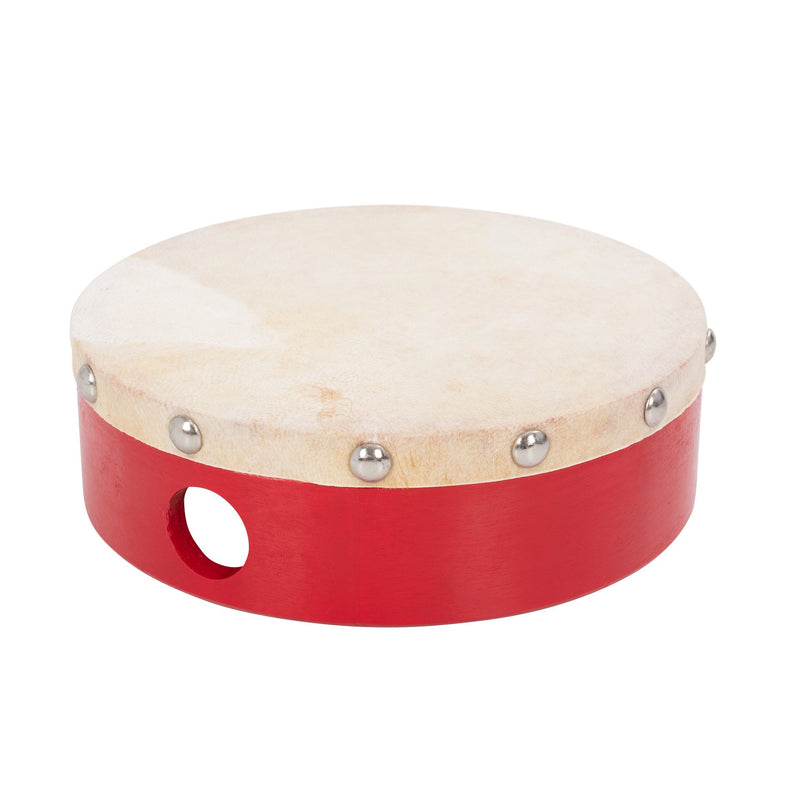 Percussion Plus Tambour with wood shell