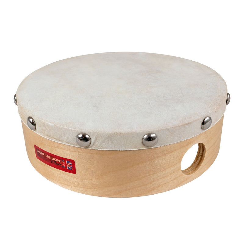 Percussion Plus wood shell tambour