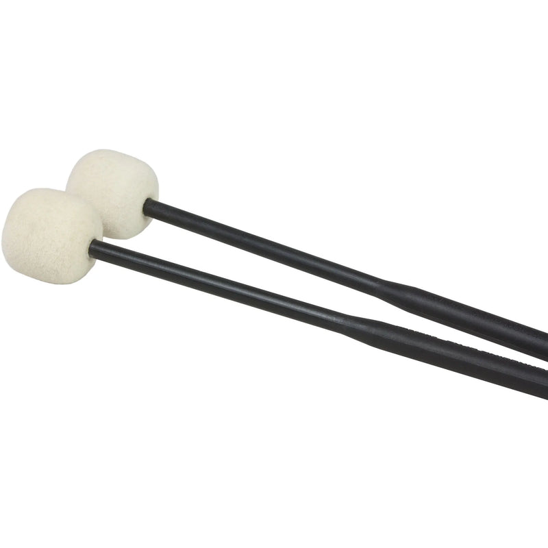 Percussion Plus PP070 pair of felt beaters - hard