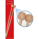 Percussion Plus PP081 professional mallets for xylophones
