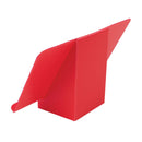 Percussion Plus Desk Top Stand - Red