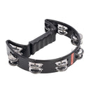 Percussion Plus half moon tambourine