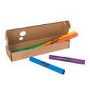 Wak-a-Tube flats & sharps treble octave set