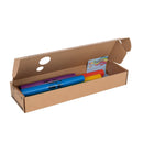 Wak-a-Tube flats & sharps treble octave set