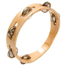 Percussion Plus 8" headless tambourine