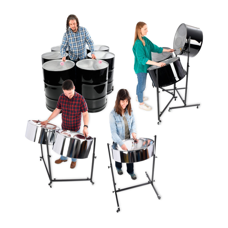 Percussion Plus Import Series steel pan class band pack