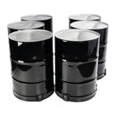 *Percussion Plus Import Series six bass steel pans - painted finish (SPECIAL ORDER)