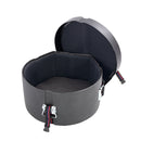 *Percussion Plus hard case for Import Series cello steel pans