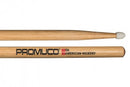 Promuco American Hickory Drumsticks Nylon Tip (Pair) - Size 5A