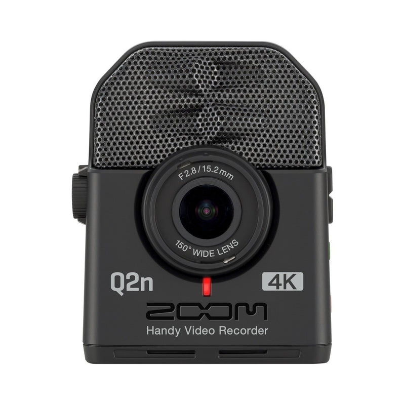 Zoom Q2n-4K Camera for Musicians