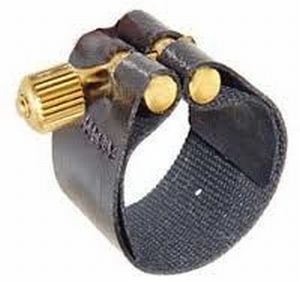 Rovner 2R Dark Tenor Sax Ligature