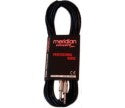 Meridian RT20 Concert Pro Guitar Lead 20ft/6m - BOGOF