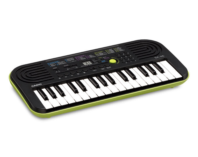 Casio SA-46AH5 Mini Keyboard
