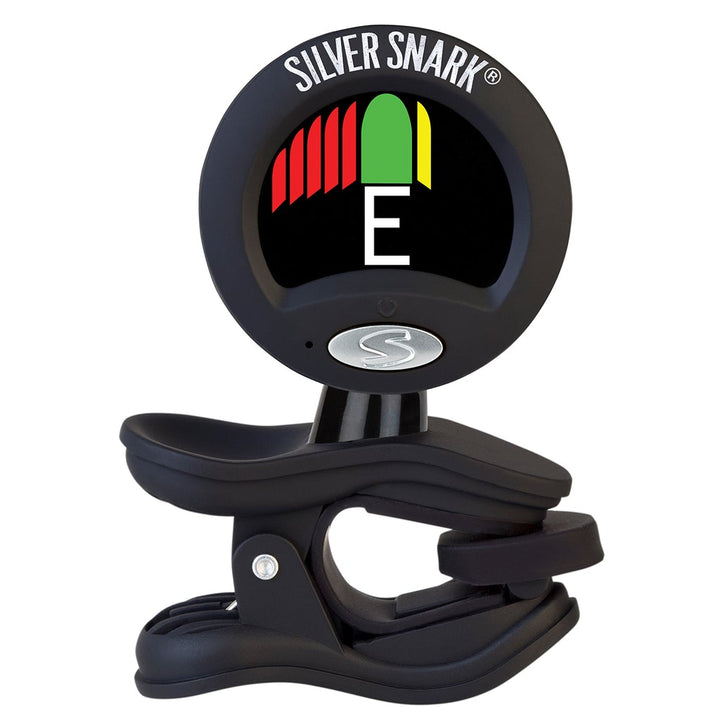 Silver Snark 2 Clip-on All Instrument Tuner ~ Silver